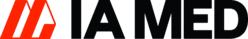 Logo for IA Med.