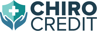 Logo for Chiro Credit.