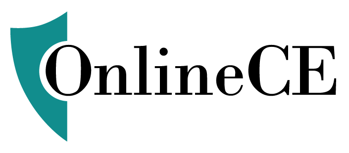 Logo for Online C.E.
