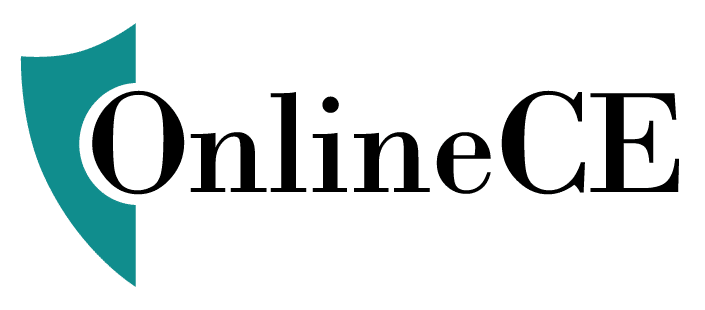 Logo for Online C.E.